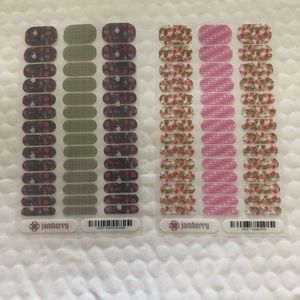 Jamberry Juniors set of 2